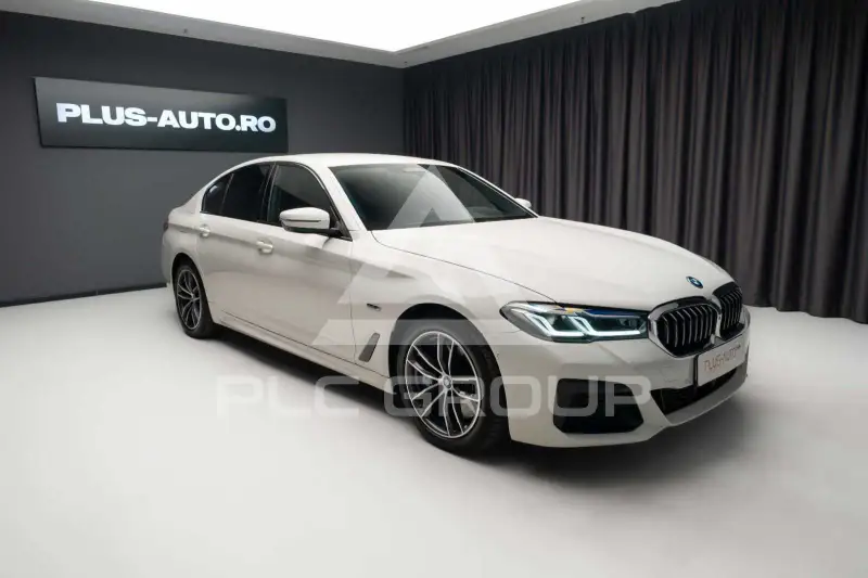 2022 BMW 545
