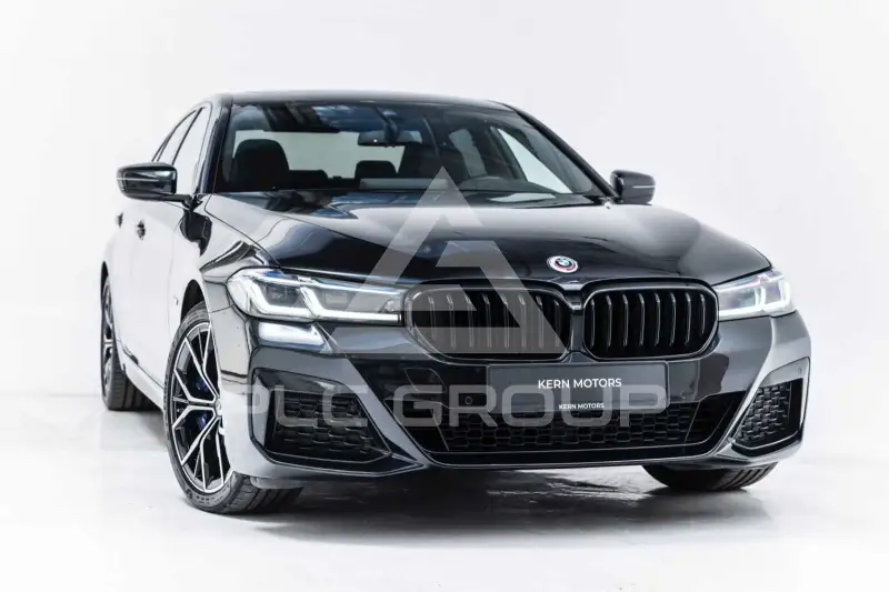 2022 BMW 545