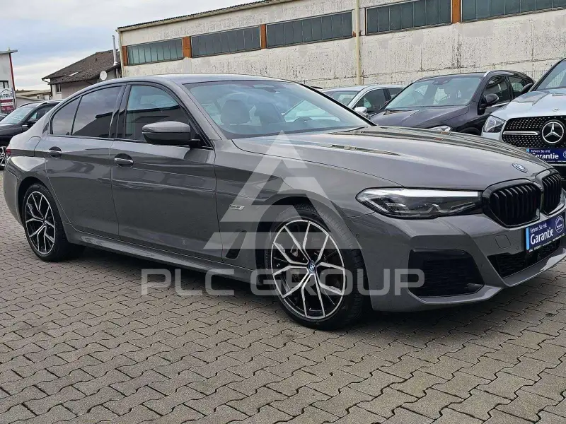 2022 BMW 545