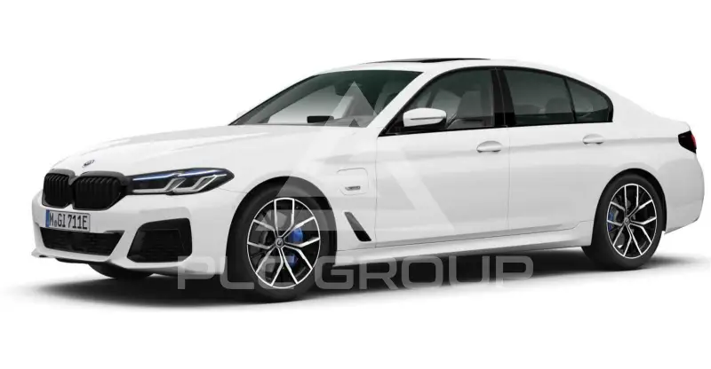 2022 BMW 545