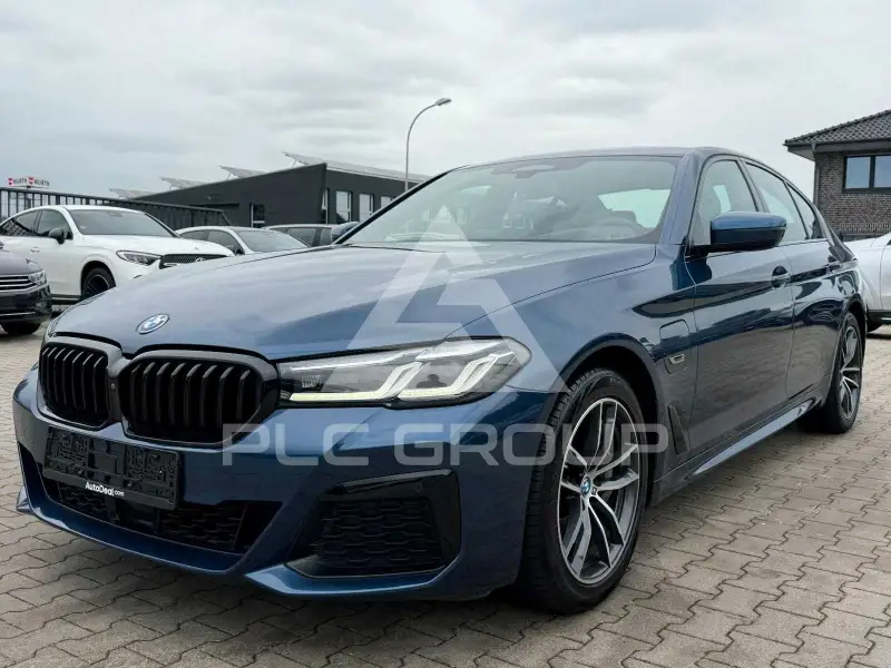 2022 BMW 545