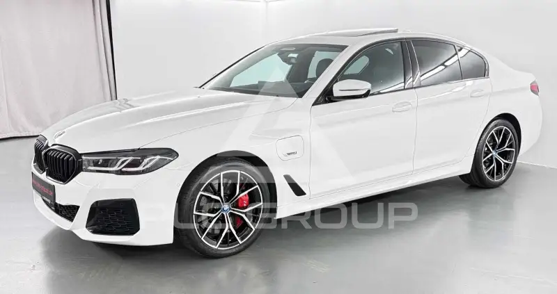 2022 BMW 545