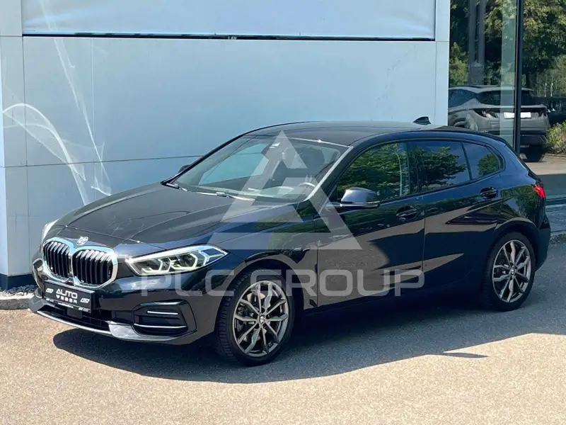 2022 BMW 120