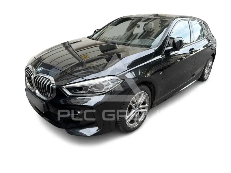 2022 BMW 120