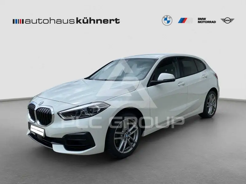 2022 BMW 120
