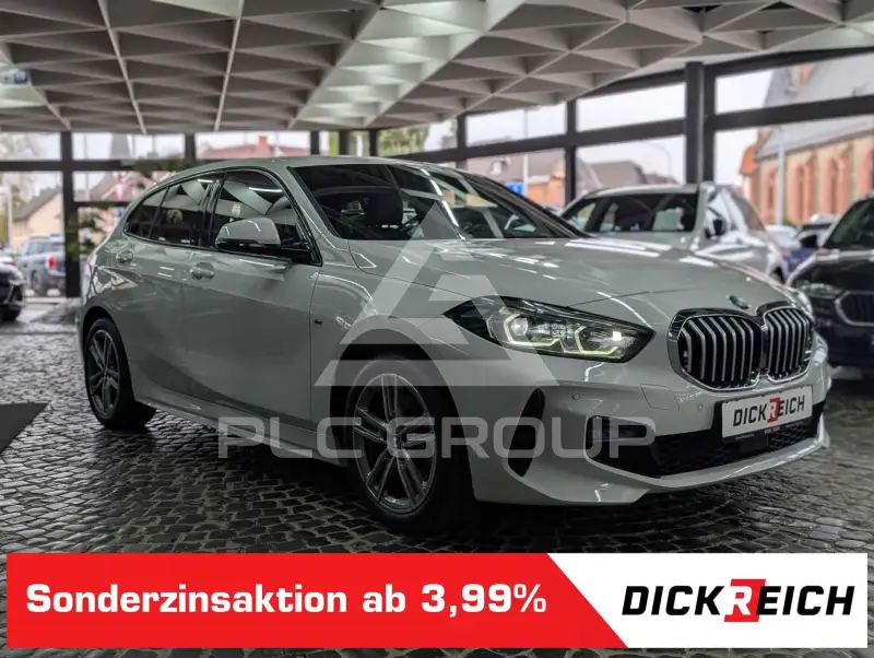 2022 BMW 120