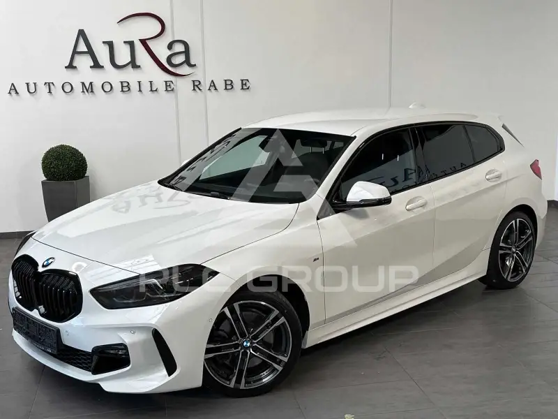 2022 BMW 120