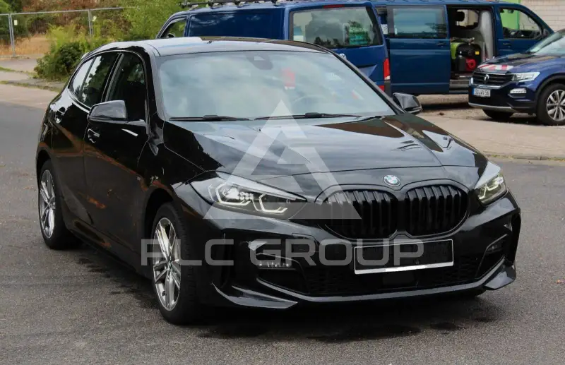 2022 BMW 120
