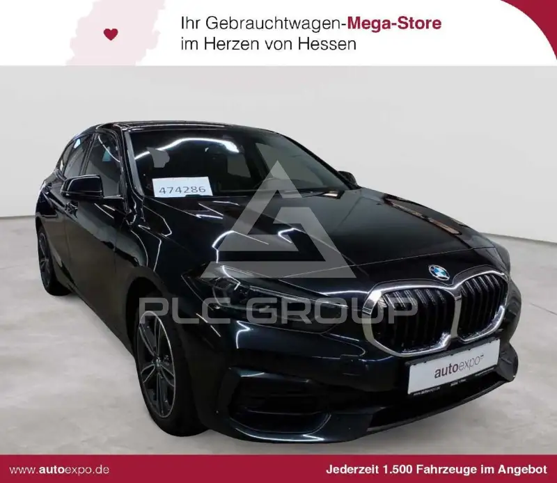 2022 BMW 120