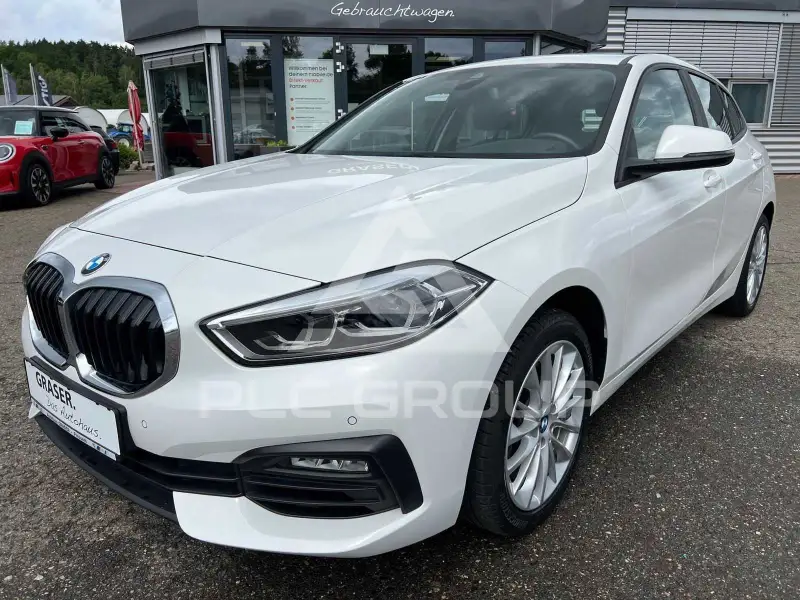2022 BMW 120