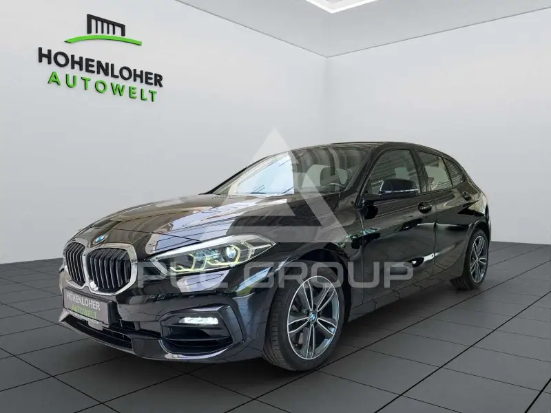 2022 BMW 120