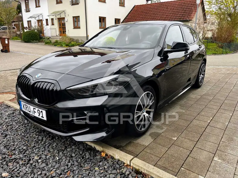 2022 BMW 120
