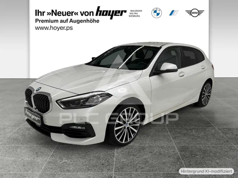 2022 BMW 120