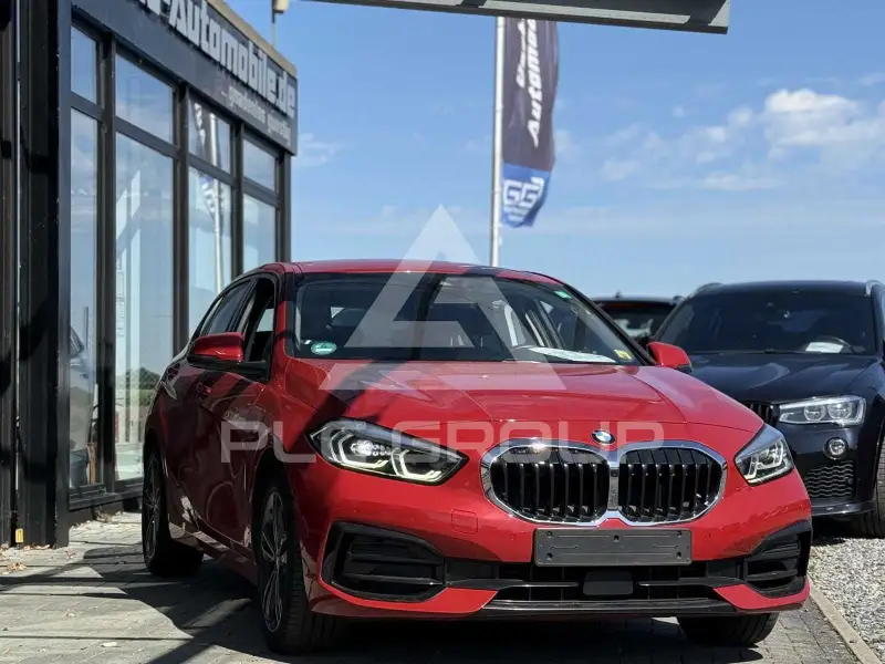 2022 BMW 120