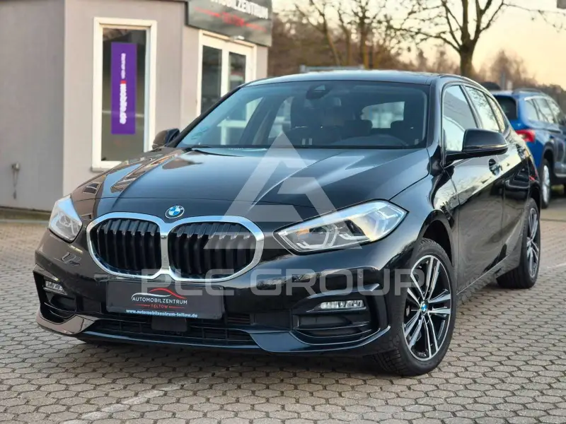 2022 BMW 120