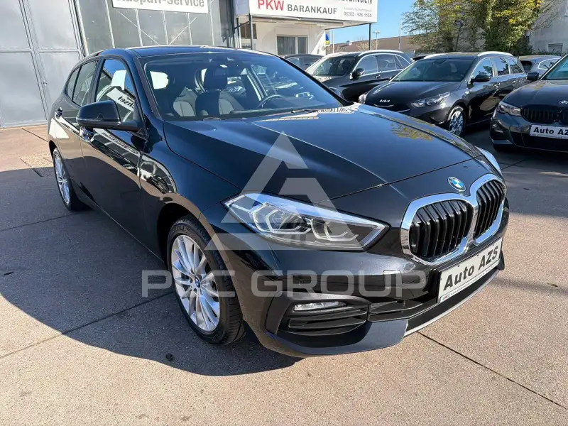 2022 BMW 120