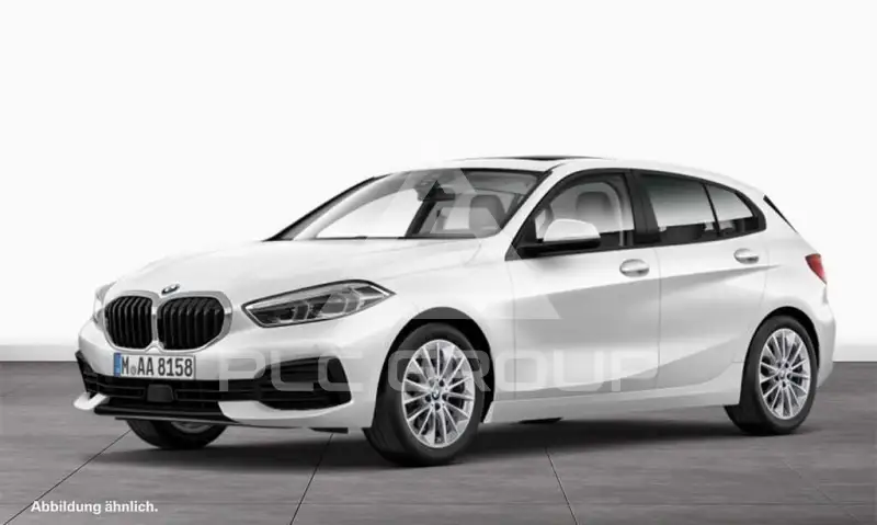 2022 BMW 120