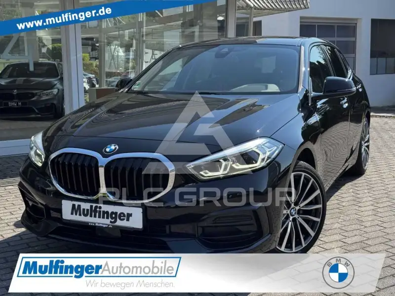 2022 BMW 120