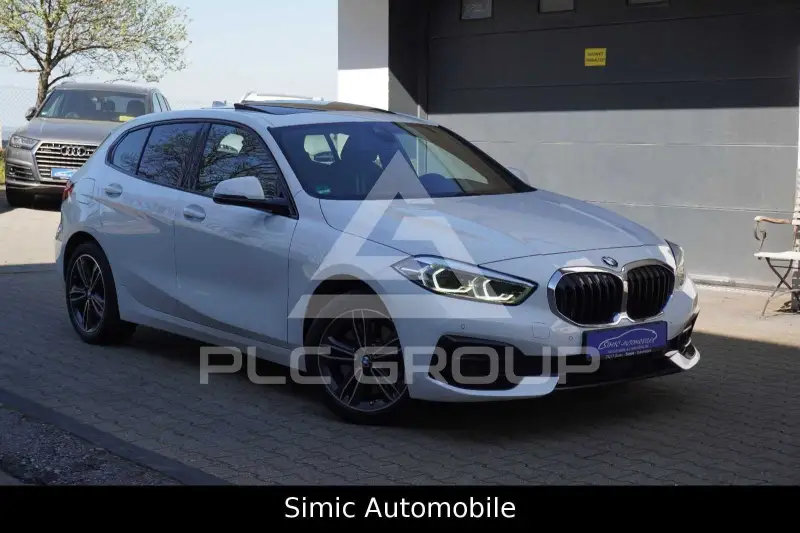 2022 BMW 120