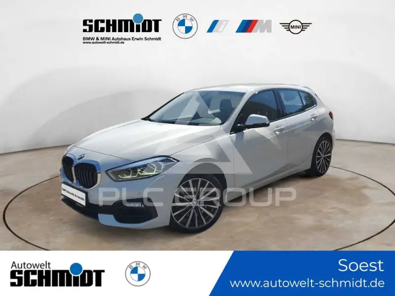 2022 BMW 120