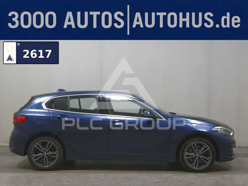 2022 BMW 120