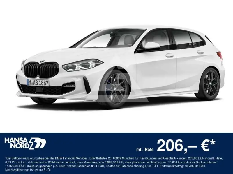 2022 BMW 120