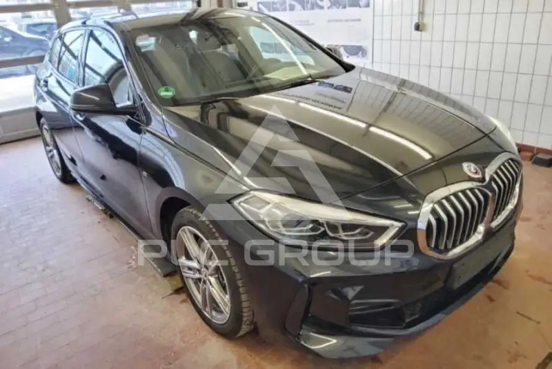 2022 BMW 120