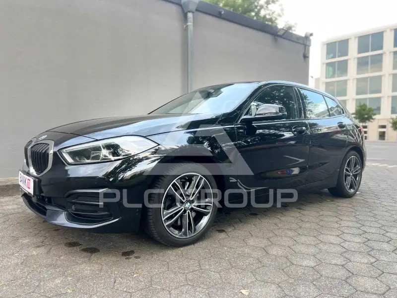 2022 BMW 120