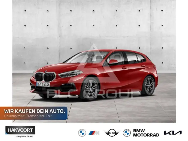 2022 BMW 120