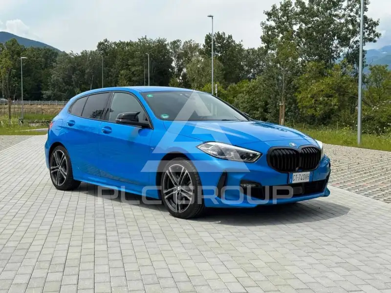 2022 BMW 120