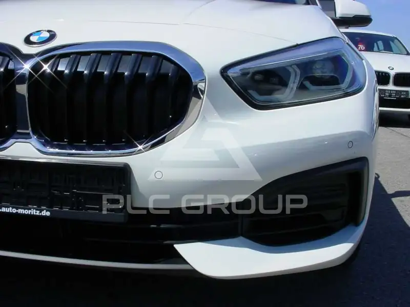 2022 BMW 120
