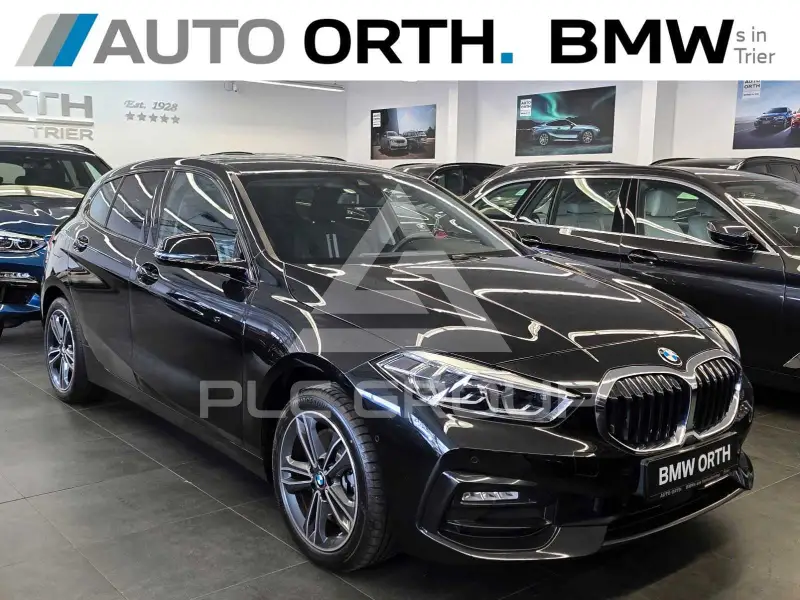 2022 BMW 120