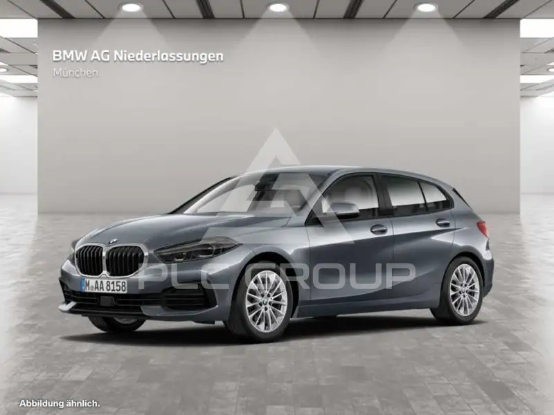 2022 BMW 120