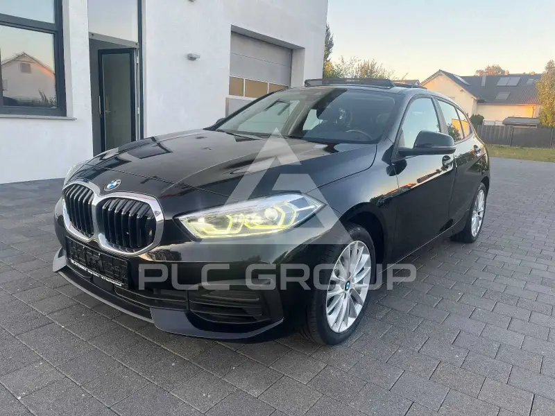 2022 BMW 120