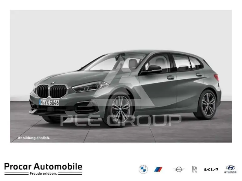 2022 BMW 120