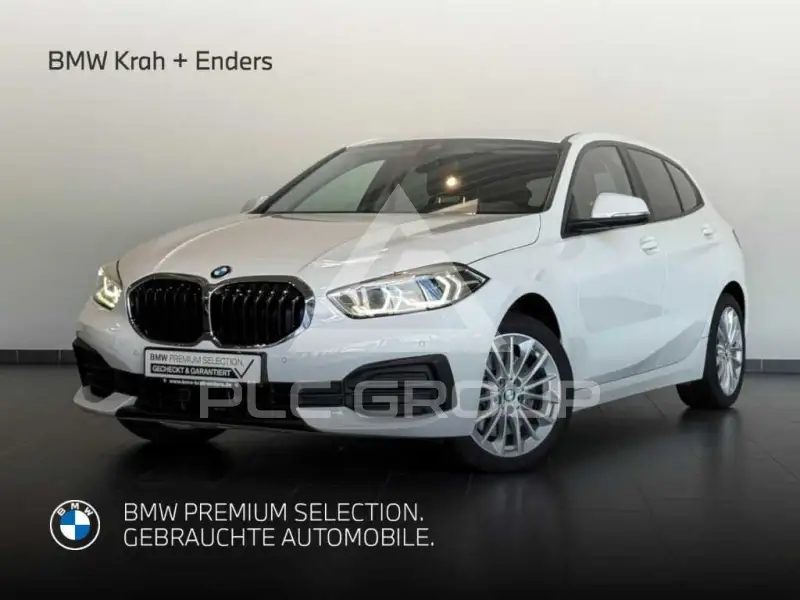 2022 BMW 120