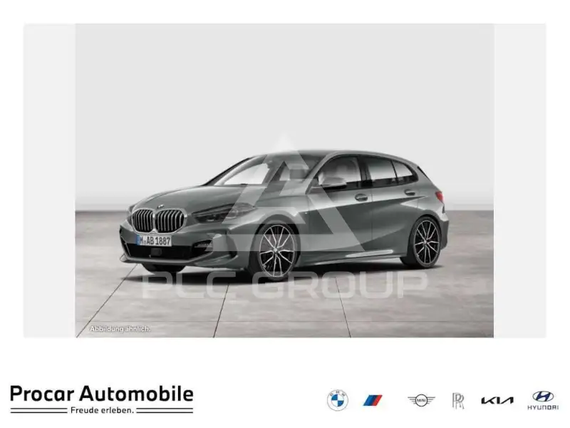 2022 BMW 120