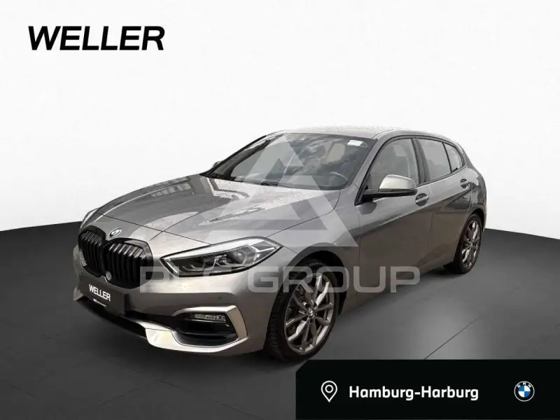2022 BMW 120