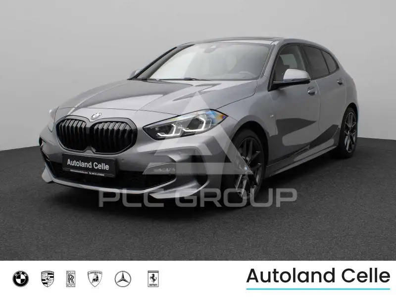 2022 BMW 120