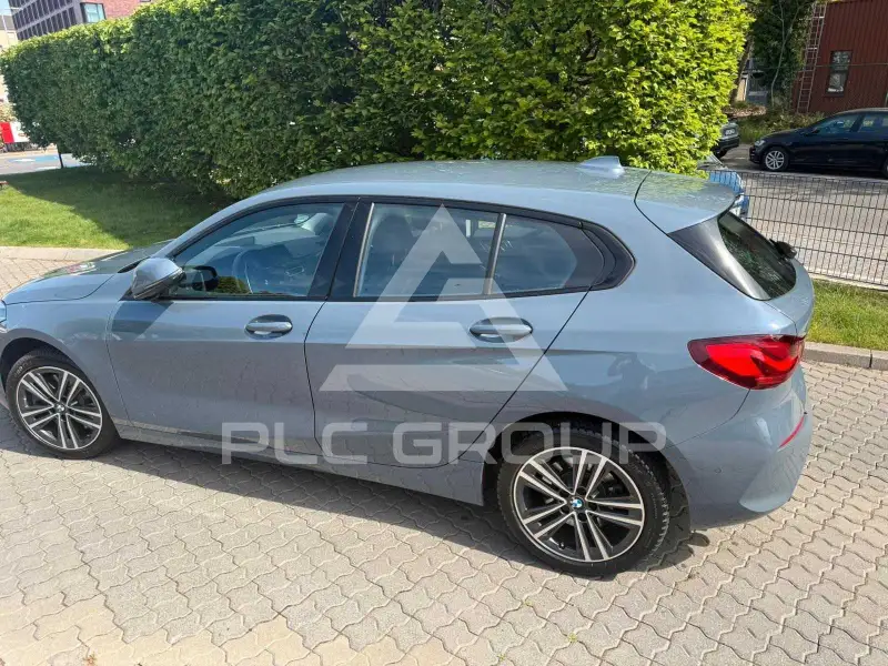 2022 BMW 120