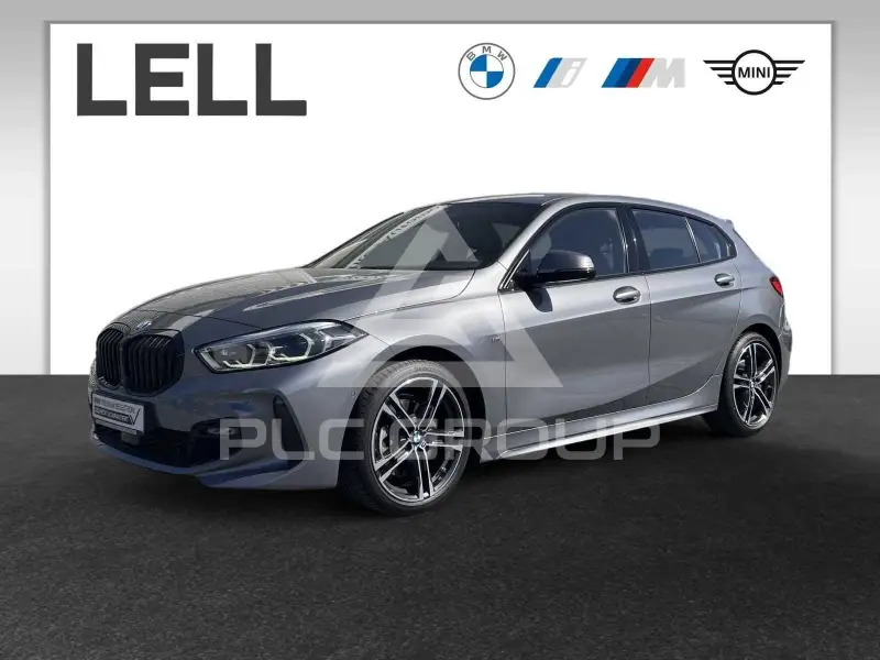 2022 BMW 120