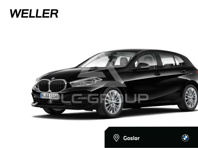 2022 BMW 120
