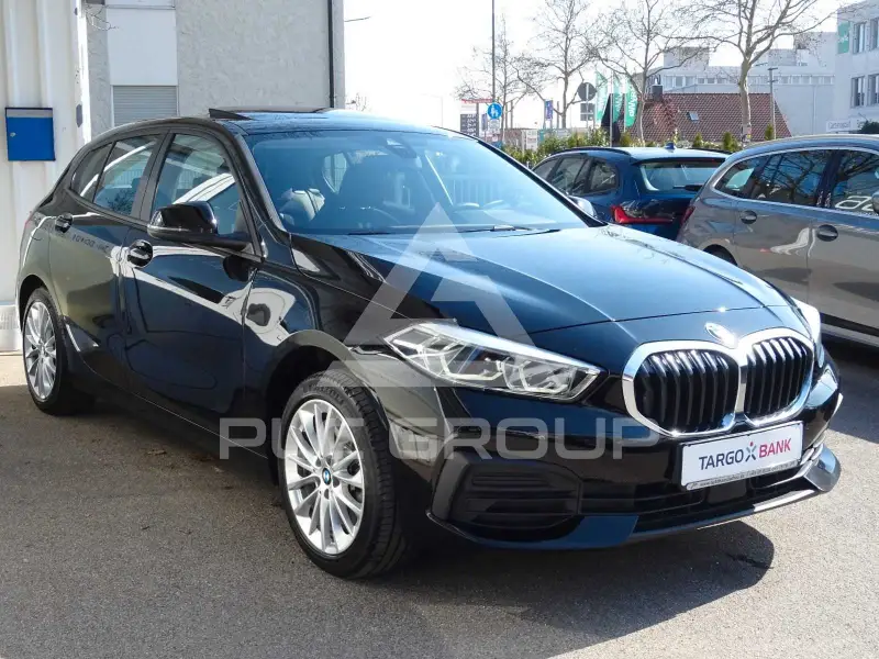 2022 BMW 120