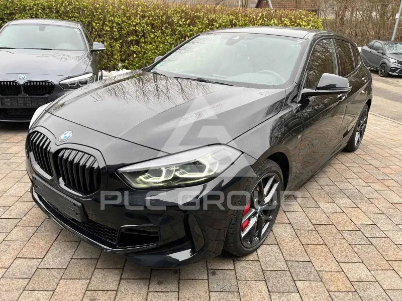 2022 BMW 120