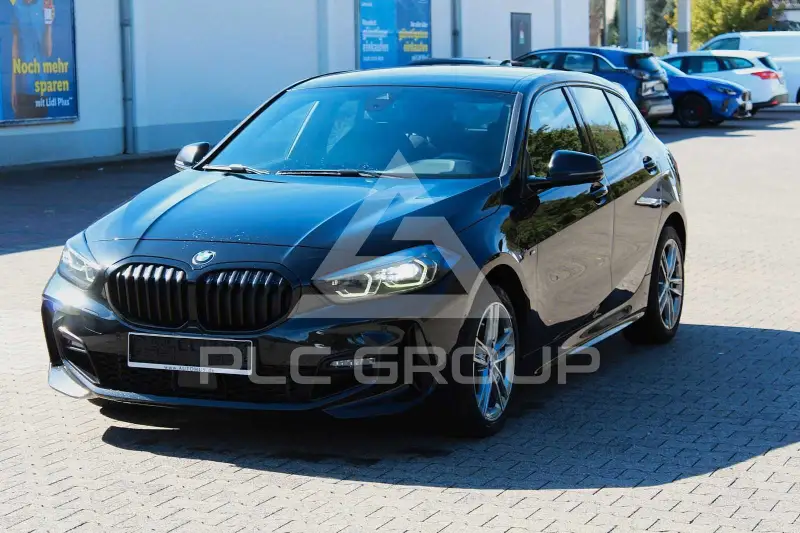 2022 BMW 120