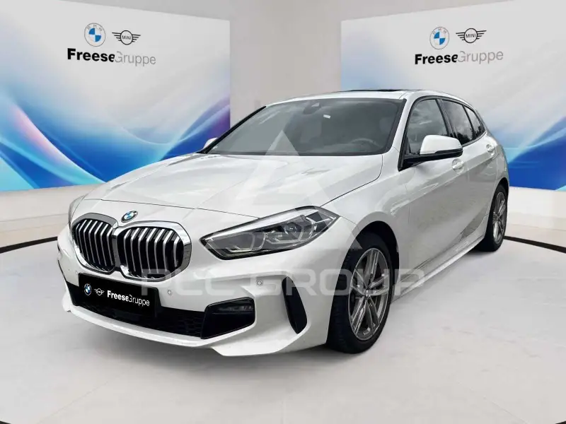 2022 BMW 120