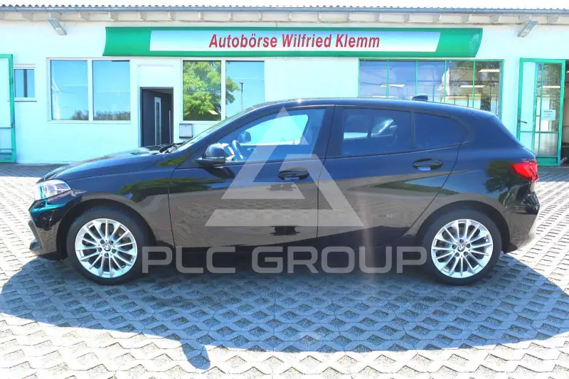2022 BMW 120