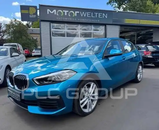 2022 BMW 120