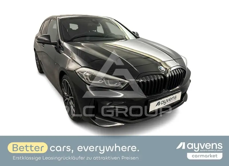 2022 BMW 120