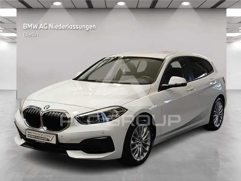 2022 BMW 120